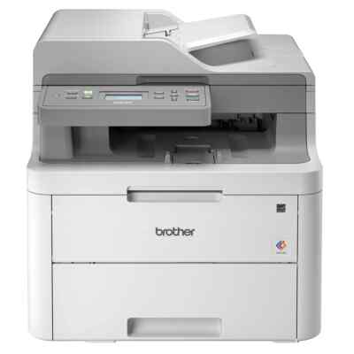 BROTHER DCP-L3551CDW All-in-One WLAN Farblaserdrucker