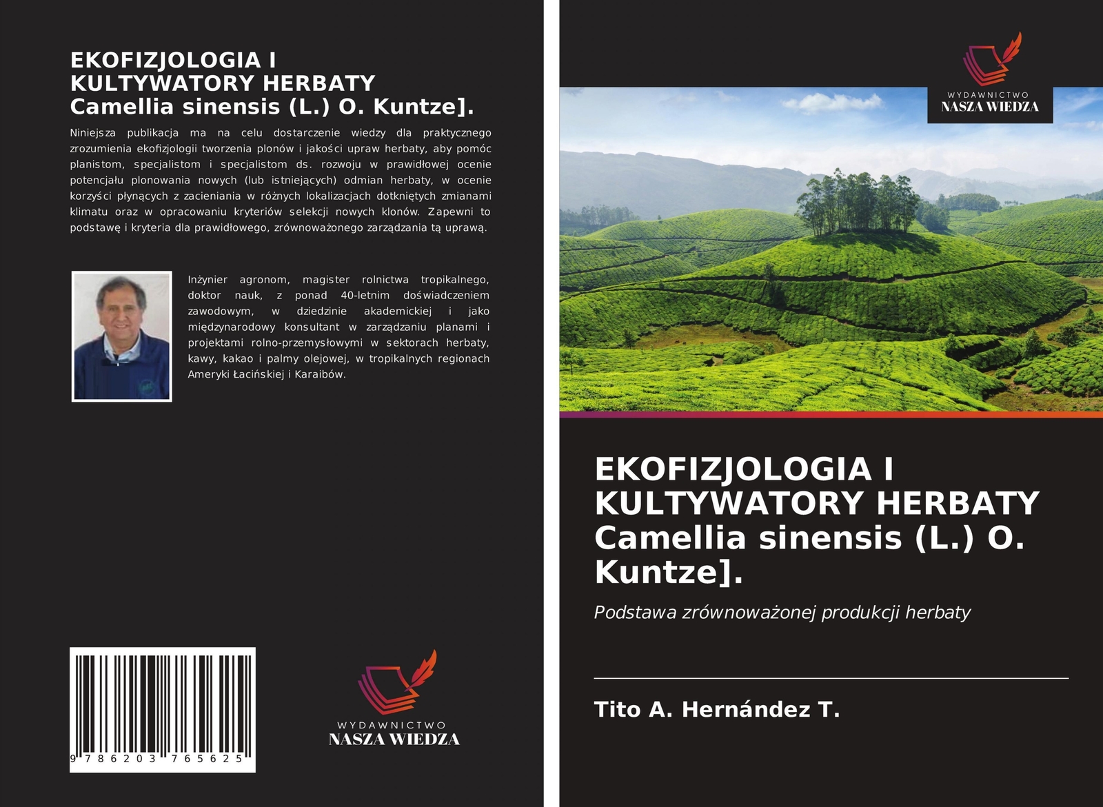 Tito A. Hernández T. | Ekofizjologia I Kultywatory Herbaty Camellia