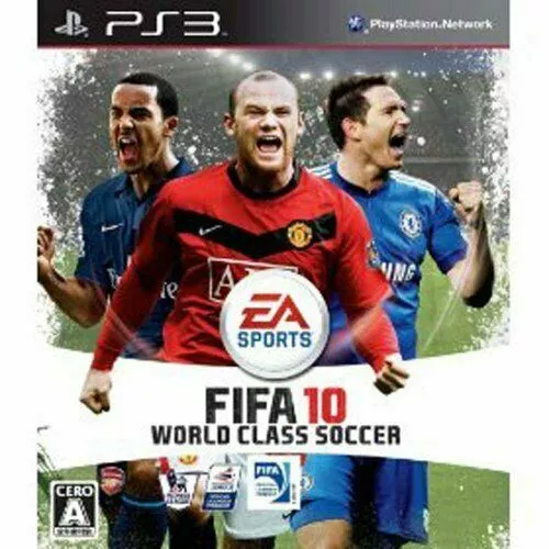 FIFA Soccer 10 (PlayStation 3) 