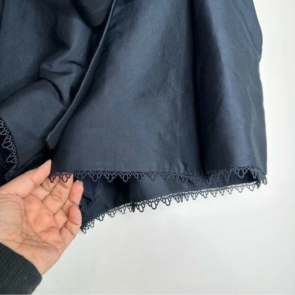 Revolve Keepsake the Label Dreamscape Shorts in Navy Blue Size Large MSRP $140 — 第 3/4 张图片