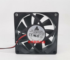 Delta AFB0724VHD 7CM 24V 0.27A 7020 Dual Ball Inverter Cooling Fan