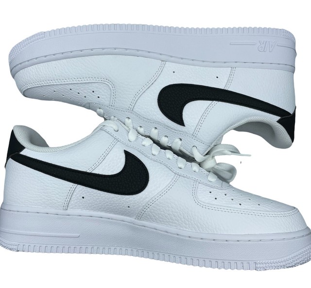 Nike Air Force 1 Low '07 White Black 