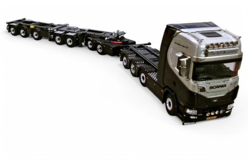 Scania S770 Michel Kramer LZV - WSI 1:50 - Foto 2 di 6