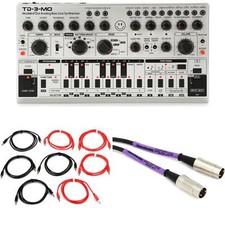 Behringer TD-3-MO-SR Analog Bass Line Synthes...
