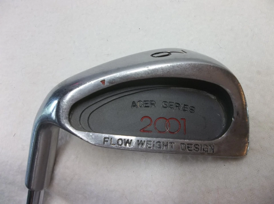 *Ferro Acer Series 2001 LH 9 - Imagem 2 de 4