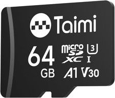 Micro SD Card,Tf Card,A1,U3,V30,Uhs-I,Microsd Memory Card,Read Speed up to 90MB