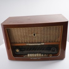  Stern-Radio Staßfurt, VEB, RFT 62802 Radio Ungetestet