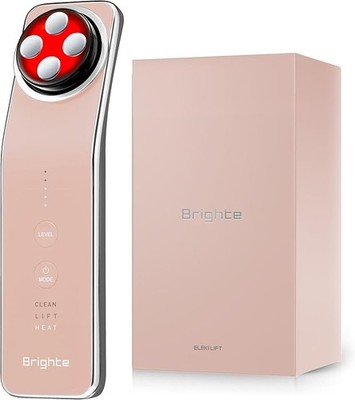 Brighte ELEKI LIFT BRT-FL170 PINK Lift Facial Device Beauty Tool From Japan k66
