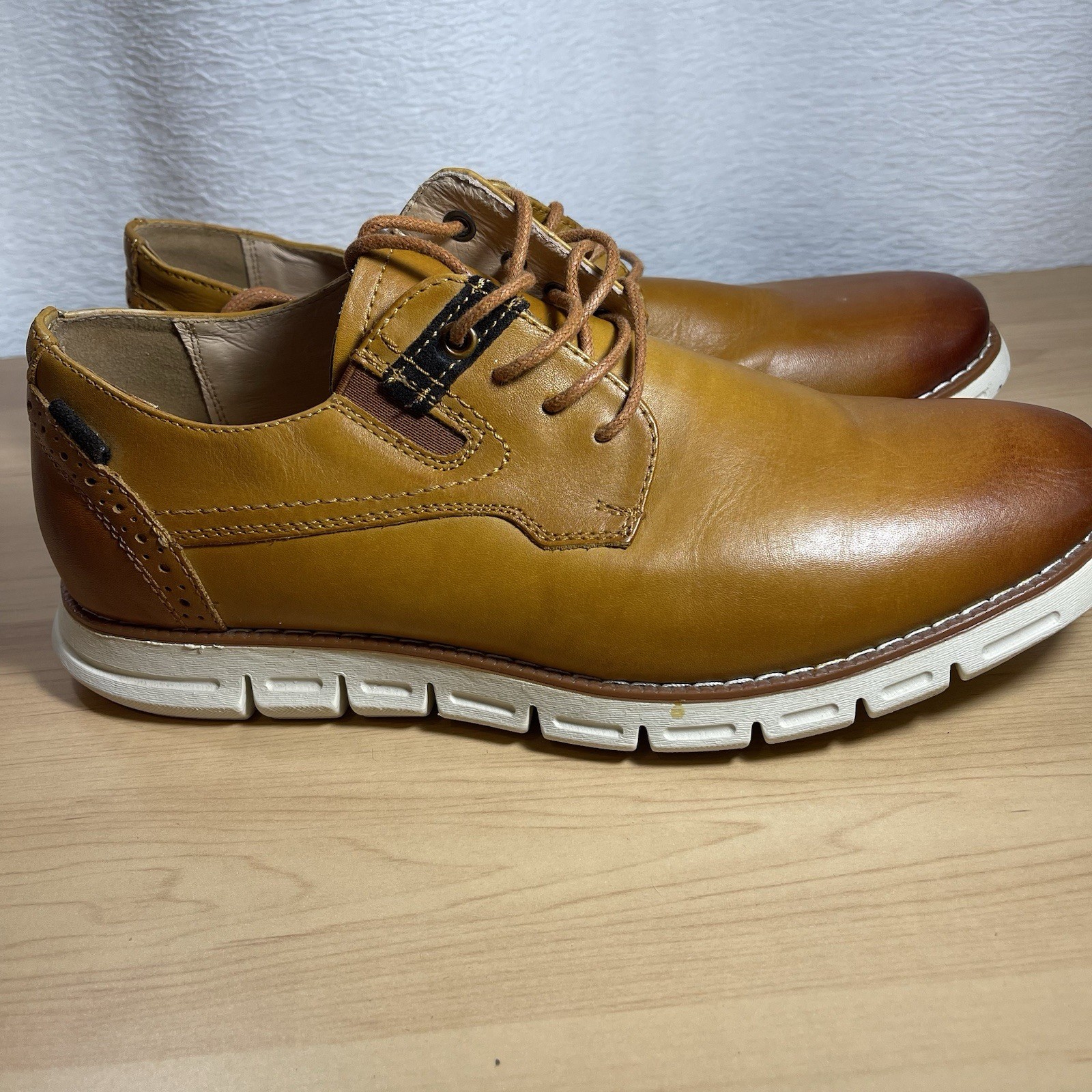 SAOLA Sneakers Bruno Marc uomo casual eleganti Oxford business formali derby taglia 8 5