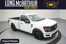 2026 Ford F-150 Lightning Bolt SC V8 705HP MSRP $70354