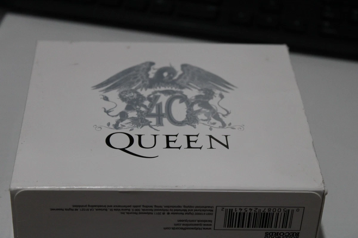 Queen 40 Box for sale - eBay