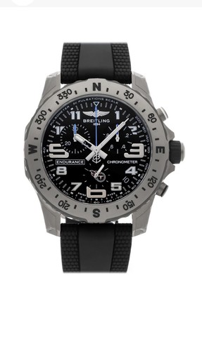 NFL Breitling TITANIUM Endurance Pro NFL Tennessee Titans Edition E823106A1BPS1