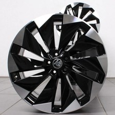 21 Zoll original Skoda Enyaq NY 5LA601025BL 5LA601025P Alufelgen Felgen