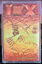 Idfx   Y'a Des Jours NM/VG Cassette Quebec Canada Musicor ID4-9966 Arena Rock