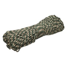 1/8" Paracord Rope, 151ft 7 Strand Polypropylene Cord, Army Green