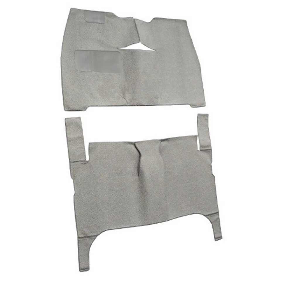 Alfombra para Chevrolet Two-Ten Series 1953-1954 4 puertas Wagon Loop Foto 2 de 4