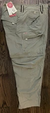 Redington Versi Pant XXL 30” DW Quick Dry Wading Fishing Zip-Off Conv SIMMS NEW