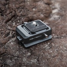 Quick Release Mount Base Plate Stabilizer for DJI RS 2/RS 3/RS 3 Pro/Mini Gimbal
