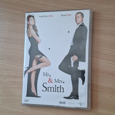 Mr. & Mrs. Smith (2005) DVD PAL RC2 Deutsch mit Jolie & Pitt, Deleted Scenes