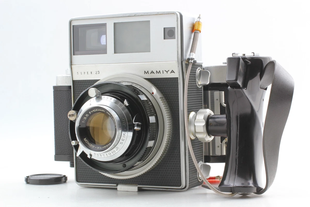 Mamiya Super 23 Film Cameras for sale | eBay
