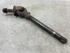 Jeep Wrangler Tj Rubicon Dana 44 Driver Side Left Front Axle Shaft 03-06 166562 Jeep Wrangler Tj Rubicon Dana 44 Driver Side Left Front Axle Shaft 03-06 166562