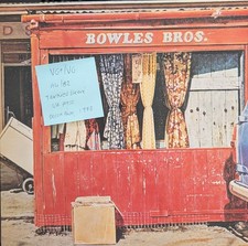 Bowles Bros Roger Buys A Fridge Vinyl Record LP VG+/VG TXS 127 1978