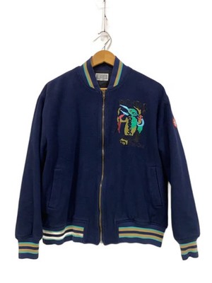 C.E(CAV EMPT) Jacket Navy M