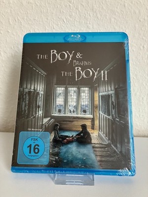 The Boy & Brahms: The Boy II (2) - 2 Filme - Blu-ray - NEU & OVP