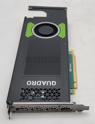 Dell nVidia Quadro M4000 8GB Video Graphics Card 4x Display Ports 0YR7H5