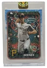 2024 Topps Holiday - Paul Skenes #H165 Holiday Tree  Rookie Card (RC)