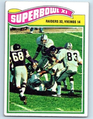 1977 TOPPS FOOTBALL Cards #301-528 Take Your Pick - Buy 3, Get 2 Free!