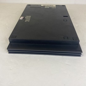 Sony PlayStation 2 PS2 Slim Black SCPH-70006 Console System only
