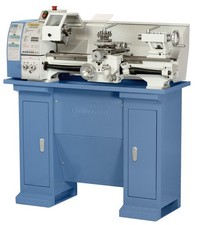 BERNARDO Drehmaschine Drehbank Leitspindeldrehmaschinen Profi 550 WQ - 400 V