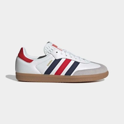 Adidas Originals Samba OG FIFA World Cup 2026 France Rare New Men Shoes HQ4950