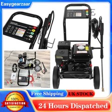 3500PSI / 240BAR Pressure Washer POWER JET CLEANER Petrol