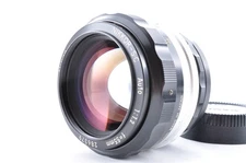 NIKON AI NIKKOR S.C SC Auto 55mm f/1.2 [Exc5+] MF Standard Lens From JAPAN #0008