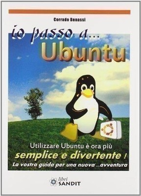 Neues Buch - C. Benassi - Ich gehe zu Ubuntu - Sandit Bücher