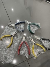 Gemstone Gem Gemologist Jewelers PLIER Tool Kit 6pc T3805