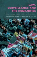 Law Surveillance And The Humanities - Paperback - H245Z