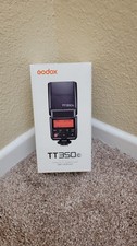 US Godox Mini TT350S 2.4G Camera TTL Flash Light Speedlite For Sony Canon Nikon