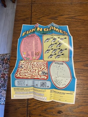 Vintage Post Cereal Prize 
