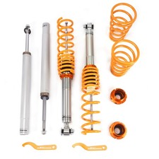 Coilovers Shocks+Springs Lowering Kit For BMW E34 5 series 520i 525i 530i 540i