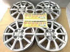 weds JOKER aluminum wheels 13-inch 5J +36 offset 4-hole PCD100mm 4pieces JDM
