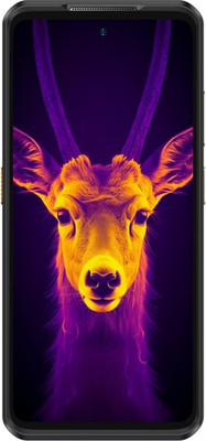 Ulefone Armor 25T Pro | 5G | 256 GB + 6 GB RAM | NEU & OVP | Black