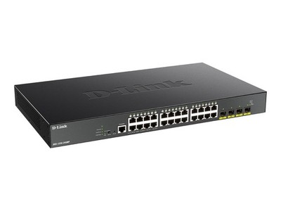D-Link DGS-1250-28XMP/E Switch II price incl VAT 3 yr warranty * B2B