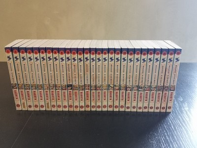 Naruto - Band 1 bis 26 & 33 - Masashi Kishimoto - 27 Mangas - Carlsen Comics