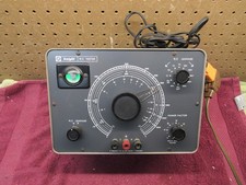 Vintage Knight  Resistor-Capacitor R/C Tester w/ Magic Eye Tube