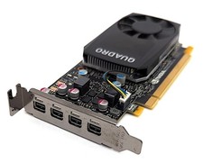 NVIDIA Quadro P620 2GB GDDR5 4x Mini DisplayP...