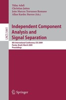Independent Component Analysis And Signal Separation Tulay Adali