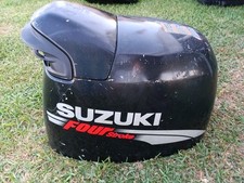 Suzuki 140HP Outboard Motor Cowling  Engine   Used
